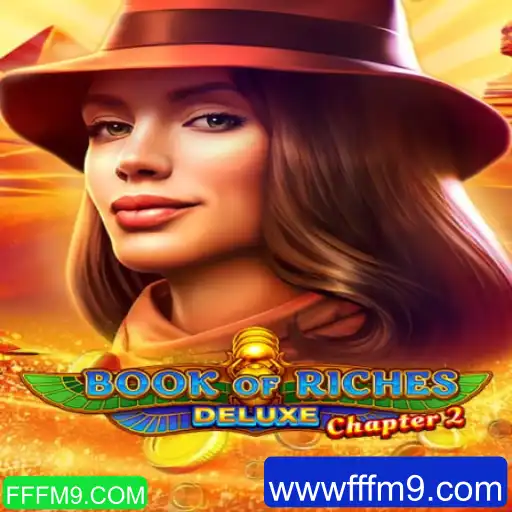 Explorando o Mundo de Aventuras em BookofRichesDeluxeChapter2