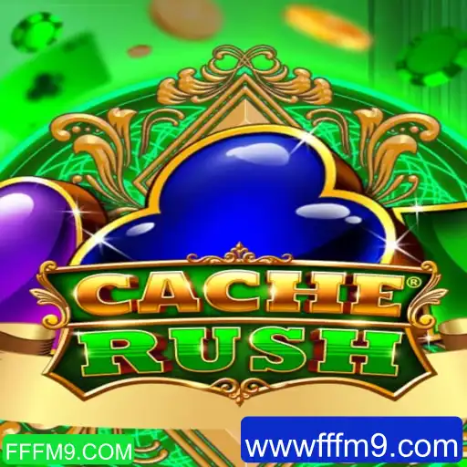 CacheRush: Um Novo Conceito em Jogos de Aventura