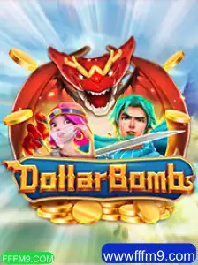 DollarBombs: Uma Aventura Explosiva do Mundo dos Jogos Online